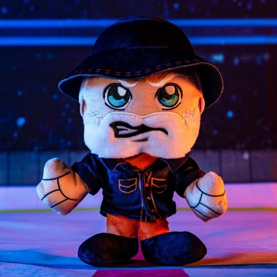 Bleacher Creatures New York Islanders Fisherman 8" Kuricha Sitting Plush 3 Bleacher Creatures New York Islanders Fisherman 8" Kuricha Sitting Plush - Image 3