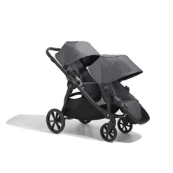 Baby Jogger City Select 2 Travel System With City GO 2 Infant Car Seat - Radiant Slate -Baby Products GUEST e03090ff 88f4 4bca 9347 f6e785965c1d 1