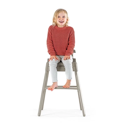 Chicco Stack Hi-Lo 6-in-1 Multi-Use High Chair - Tide 4 Chicco Stack Hi-Lo 6-in-1 Multi-Use High Chair - Tide - Image 4