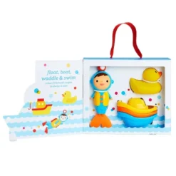 Munchkin Baby First Bath Toy Gift Set -Baby Products GUEST e11141d1 5f07 419a 917c 9eef6af5e34f