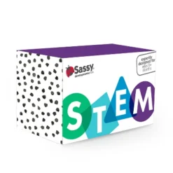Sassy Toys Stem Gift Set - 12pc -Baby Products GUEST e1e65c21 ad7e 4d64 beee d48dd39b3040