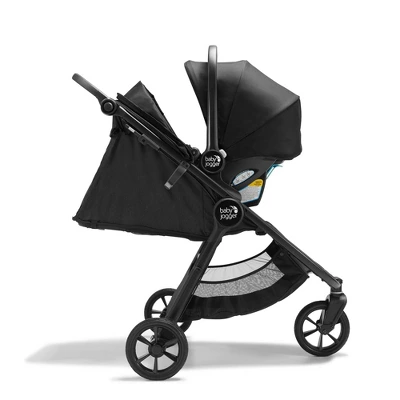 Baby Jogger City Mini GT2 Travel System - Opulent Black 4 Baby Jogger City Mini GT2 Travel System - Opulent Black - Image 4