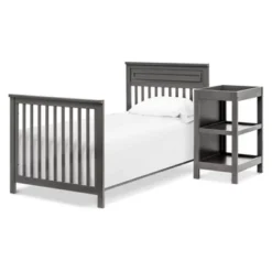DaVinci Autumn 4-in-1 Mini Crib & Changer Combo -Baby Products GUEST e25ce1d0 7221 4fbd 9bbb ffa3b3a73a9e