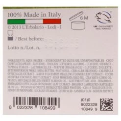 L'Erbolario Protective Cream For Babies - Body Cream For Dry Skin - 5.07 Oz 7 L'Erbolario Protective Cream For Babies - Body Cream For Dry Skin - 5.07 Oz -Baby Products GUEST e3127cdf 9278 4fcc 8067 5355d8a83935