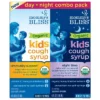 Mommy’s Bliss Mommy's Bliss Organic Kids' Day & Night Immunity Boost & Cough Relief Syrup Combo Pack - 8 Fl Oz/2pk
