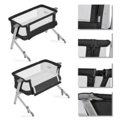 Dream On Me Skylar Bassinet And Bedside Sleeper -Baby Products GUEST e5231c2f e9d9 4cd3 a135 a6af42cf2a94