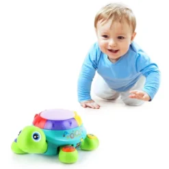IPlay, ILearn Music Turtle 6 IPlay, ILearn Music Turtle -Baby Products GUEST e564cbba 592b 4cda a3a7 0e38208a45b4