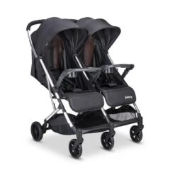 Joovy KooperX2 Lightweight Compact Fold Double Stroller -Baby Products GUEST e565c93d b931 47db a0c3 09ede7eb7ac9