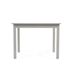 5pc Kids' Wood Table And Chair Set Green/Blue/Gray - Humble Crew 11 5pc Kids' Wood Table And Chair Set Green/Blue/Gray - Humble Crew -Baby Products GUEST e592eaa2 d758 46da a2b7 922946baa65a