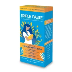 Triple Paste Diaper Rash Ointment - 3oz 7 Triple Paste Diaper Rash Ointment - 3oz -Baby Products GUEST e5ab75c2 af8e 4bcb a4a3 6385bcbdc117