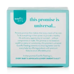 Evenflo Feeding Balance + Stage 2 Orthodontic Silicone Pacifier - 6 Months+ 6ct -Baby Products GUEST e63af9ef 643a 453f 9b98 6614e6f54133