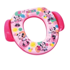 Disney Baby Minnie "Pop Attitude" Soft Potty Seat With Potty Hook -Baby Products GUEST e663cfeb 4375 488e b23b 9e42def13e44