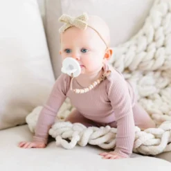 Ryan & Rose Round Pacifier - 2pk -Baby Products GUEST e6c09237 2263 4470 9cdc b4f16f5619a5