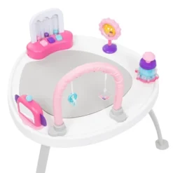 Baby Trend 3-in-1 Bounce 'N Play Activity Center Plus - Princess Pink -Baby Products GUEST e6db9f9b edfc 473e b599 4d85b63347be