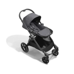 Baby Jogger City Select 2 Travel System With City GO 2 Infant Car Seat - Radiant Slate -Baby Products GUEST e6f0d9d3 096f 4164 a3f4 69463804c16c