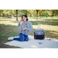 Eddie Bauer Baby Brezza Cascade Sport BackPack - Black 14 Eddie Bauer Baby Brezza Cascade Sport BackPack - Black -Baby Products GUEST e7d2c460 214d 4238 9689 375d0cf076e2