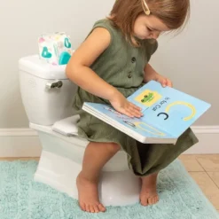 Summer Infant My Size Potty With Transition Ring & Storage