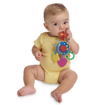 Manhattan Toy Whoozit Orbit Teether And Travel Toy 1 Manhattan Toy Whoozit Orbit Teether And Travel Toy