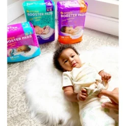 Sposie Booster Pads For Overnight Diaper Leak Protection - 30ct -Baby Products GUEST e901336c 52d1 4b56 b7c1 c8491ad8acbf