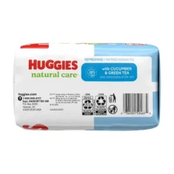 Huggies Natural Care Refreshing Scented Baby Wipes (Select Count) -Baby Products GUEST e937283b 3fcc 42a3 8a6a 34f953e14527