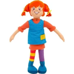Mighty Mojo Pippi Longstocking Plush Doll 12" -Baby Products GUEST ea2b8187 26e4 4e2e b07f 7f12a429b28a