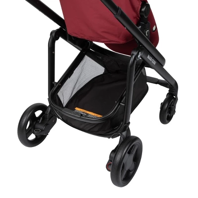 Maxi-Cosi Tayla Stroller - Essential Red 9 Maxi-Cosi Tayla Stroller - Essential Red - Image 9