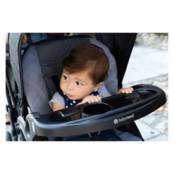 Baby Trend Sit N' Stand Double Stroller - Moonstruck -Baby Products GUEST ea634b31 013b 4971 802a 544d494fcaf4