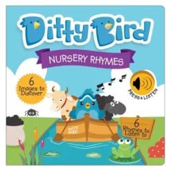 Ditty Bird Bedtime And Nursery Rhyme Song Books - Set Of 2 7 Ditty Bird Bedtime And Nursery Rhyme Song Books - Set Of 2 -Baby Products GUEST eb180fa5 b6b7 40c6 a14c 259571fc0732