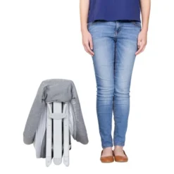 Baby Trend Quick-Fold 2-in-1 Rocking Portable Bassinet - Shadow Stone Gray -Baby Products GUEST eb9afa83 4a91 4e7f b131 377501519043