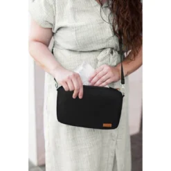 JJ Cole Bloomfield Modular Knapsack Diaper Bag Onyx & Ivory 29 JJ Cole Bloomfield Modular Knapsack Diaper Bag Onyx & Ivory -Baby Products GUEST ebc170c2 01e4 430a b8c8 25dfdcad7749