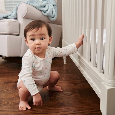 Moonlight Slumber Luxury Dreamer Crib Mattress 3 Moonlight Slumber Luxury Dreamer Crib Mattress - Image 3