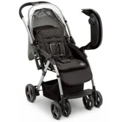 Jeep By Delta Children Unlimited Reversible Handle Stroller - Gray Tweed -Baby Products GUEST ed19aa00 6222 4385 9c7d 16a4108ef3b4