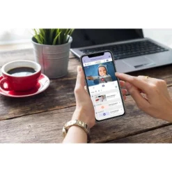 Hubble Connected Nursery Pal Cloud 5" Smart HD Baby Monitor With Night Light -Baby Products GUEST ee03d572 439d 41d8 b949 6f2604f99956