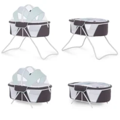 Dream On Me Day Dreamer 2-in-1 Portable Bassinet -Baby Products GUEST ee1c8f48 0718 4410 8432 d1633ff82065