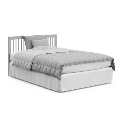 Graco Fable 4-in-1 Convertible Crib And Changer 11 Graco Fable 4-in-1 Convertible Crib And Changer - Image 11