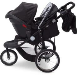Jeep Cross-Country Sport Plus Stroller Jogger By Delta Children - Charcoal Galaxy -Baby Products GUEST ef477ba6 3a35 4b11 8cc6 8fc943faf6ab