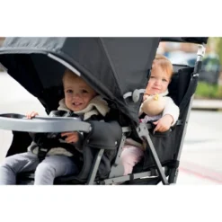 Joovy Caboose Rear Seat - Black -Baby Products GUEST ef4d6910 a1b8 44d7 bd25 66676ae349f4