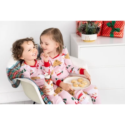 Pearhead Santa Cookies & Milk Holiday Set 2 Pearhead Santa Cookies & Milk Holiday Set - Image 2