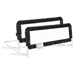 Dream On Me Adjustable Mesh Bedrail Double Pack -Baby Products GUEST ef902609 2be2 47c0 be03 a44338c21501