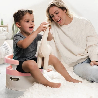 JOOL BABY PRODUCTS Potty Training Chair - Pink 2 JOOL BABY PRODUCTS Potty Training Chair - Pink - Image 2