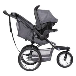 Baby Trend Expedition Jogger Travel System With EZ-Lift Infant Car Seat - Gray -Baby Products GUEST efbbd900 47b0 4d36 bdea d247f0fd5bdd