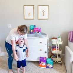 Sposie Booster Pads For Overnight Diaper Leak Protection - 30ct -Baby Products GUEST eff234eb 5d53 403c a73b d136a911b1b1