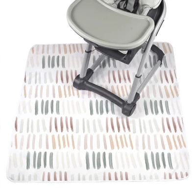 JumpOff Jo - Splat Mat - Waterproof And Washable, For Booster Seat, Tabletop, Carpet - Protection From Spills, Indoor-Outdoor - 51 X 51 11 JumpOff Jo - Splat Mat - Waterproof And Washable, For Booster Seat, Tabletop, Carpet - Protection From Spills, Indoor-Outdoor - 51 X 51 - Image 11