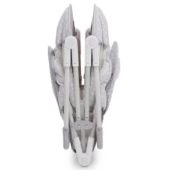 Delta Children EZ Fold Ultra Compact Travel Bassinet - Gray 10 Delta Children EZ Fold Ultra Compact Travel Bassinet - Gray -Baby Products GUEST f02e0543 3537 48f7 b350 73bf35209959