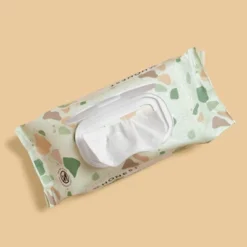The Honest Company Plant-Based Baby Wipes Made With Over 99% Water - Classic(Select Count)