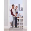 Regalo Wall Safe Extra Tall Walk Through Safety Gate