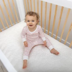 HALO Innovations Dreamweave Breathable Crib Mattress 8 HALO Innovations Dreamweave Breathable Crib Mattress -Baby Products GUEST f134a493 087c 4156 bdf1 059dfb2e3bb0