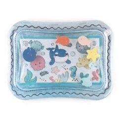 The Peanutshell Sea Life Tummy Time Water Play Mat, Inflatable Sensory Development Toy 7 The Peanutshell Sea Life Tummy Time Water Play Mat, Inflatable Sensory Development Toy -Baby Products GUEST f138005e 021c 4276 8a35 a073b6569eb9