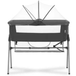 Dream On Me JPMA Certified Lotus Bassinet And Bedside Sleeper -Baby Products GUEST f1612bb1 a630 4ba3 a5b3 cddece5a06e2