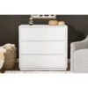 Babyletto Bento 3-Drawer Changer Dresser - White